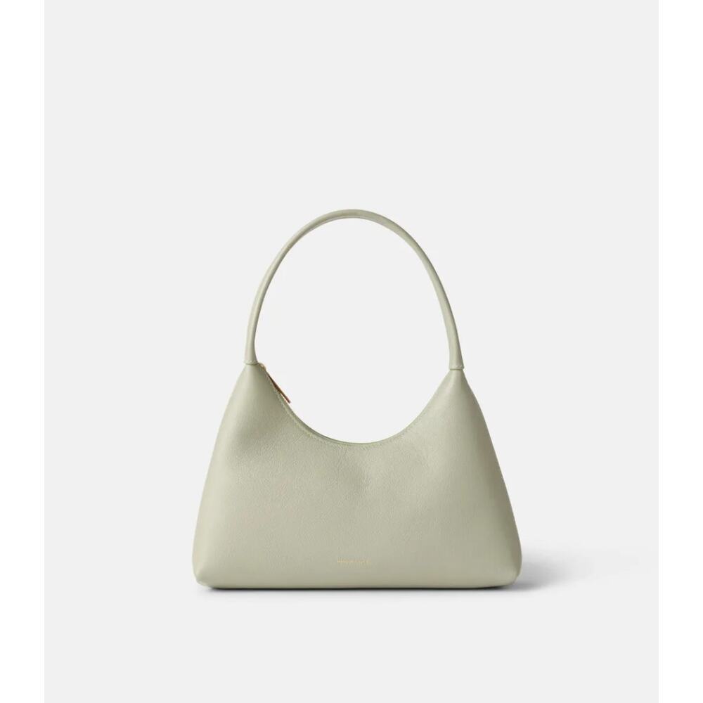 Mansur Gavriel Green Mini Candy Bag
